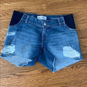 DL1961 Karlie maternity short
